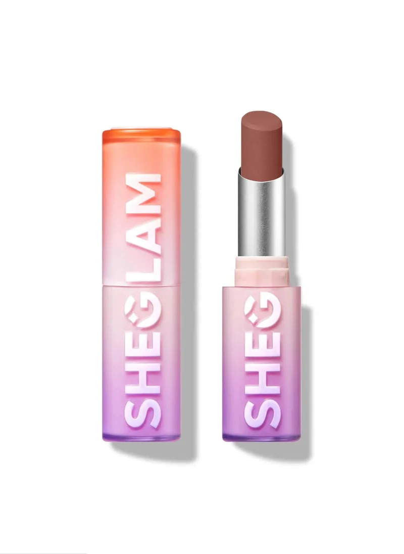Dynamatte Boom Matte Lipstick High Key