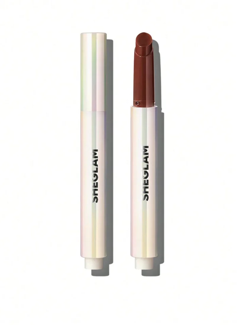 Pout-Perfect Shine Lip Plumper Hot Cocoa