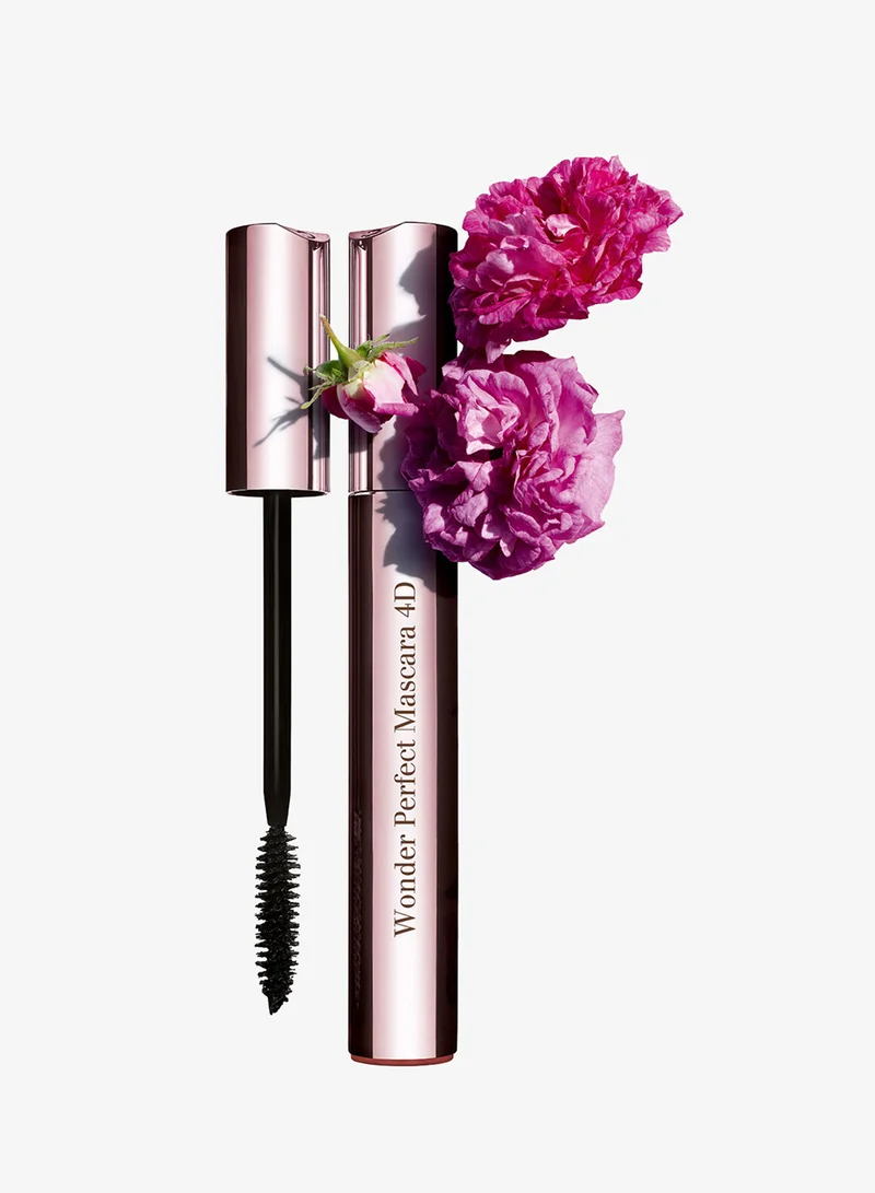 Wonder Perfect Mascara 4D Black