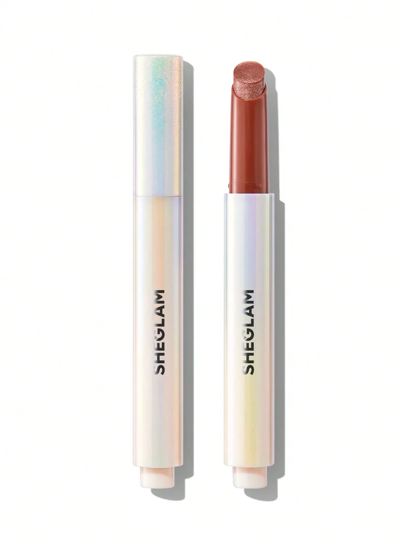 SHEGLAM Shimmer Lip Plumper Sepia Kiss