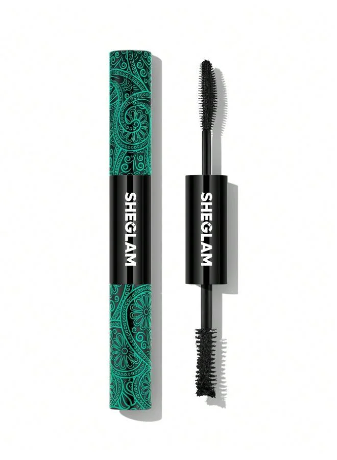 All-In-One Volume & Length Mascara Black