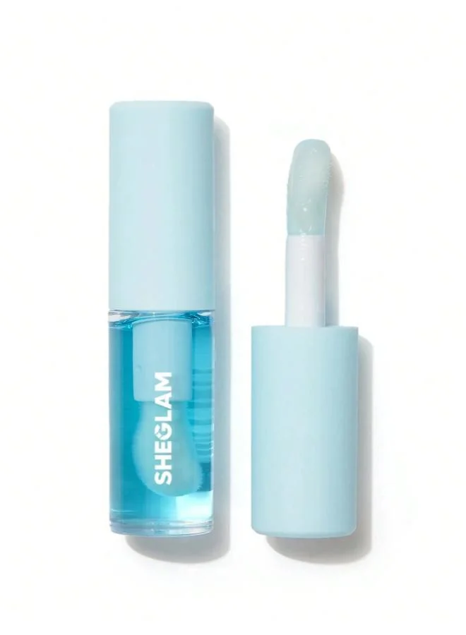 Jelly Wow Hydrating Lip Oil Blue Berry