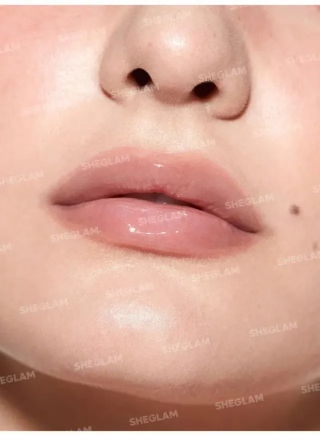 زيت شفاه جيلي واو المرطب – مالي (بلو بيري) – صورة 4
