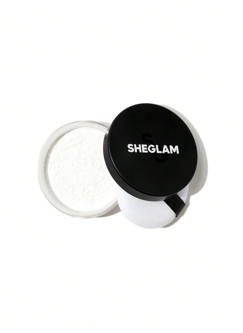 Baked Glow Setting Powder Translucent