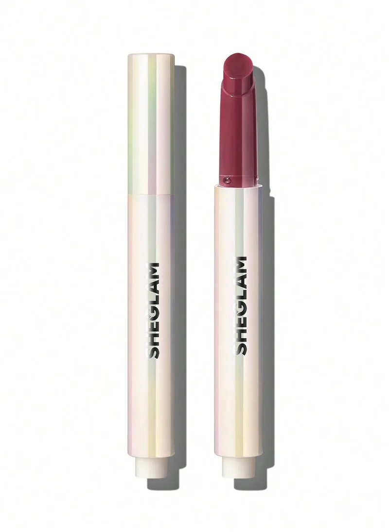 Pout-Perfect Shine Lip Plumper Berry Season