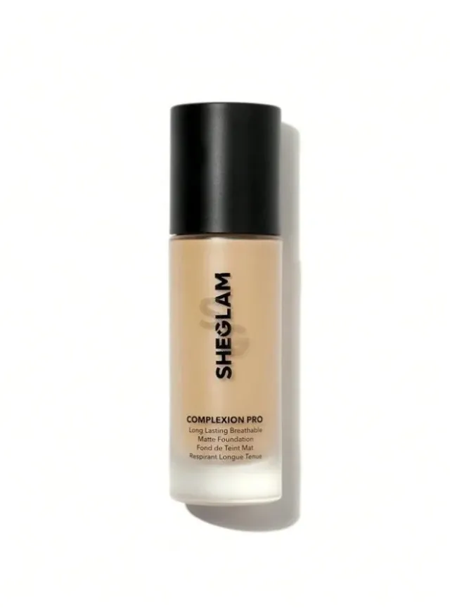 Complexion Pro Long Lasting Breathable Matte Foundation fair