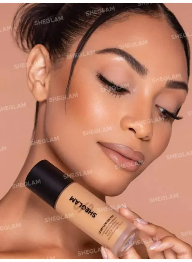 Complexion Pro Long Lasting Breathable Matte Foundation fair – image 4