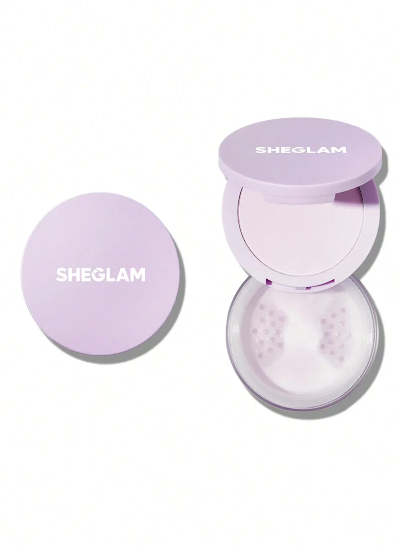 Face & Under Eye Setting Powder Duo Taro