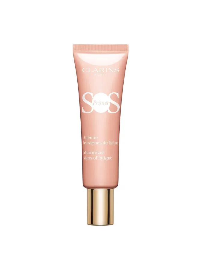Sos Primer Pink 30Ml.