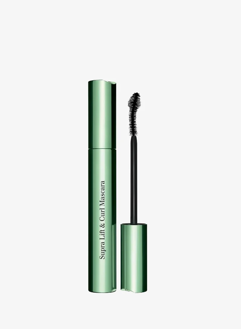 Supra Lift & Curl Mascara Black