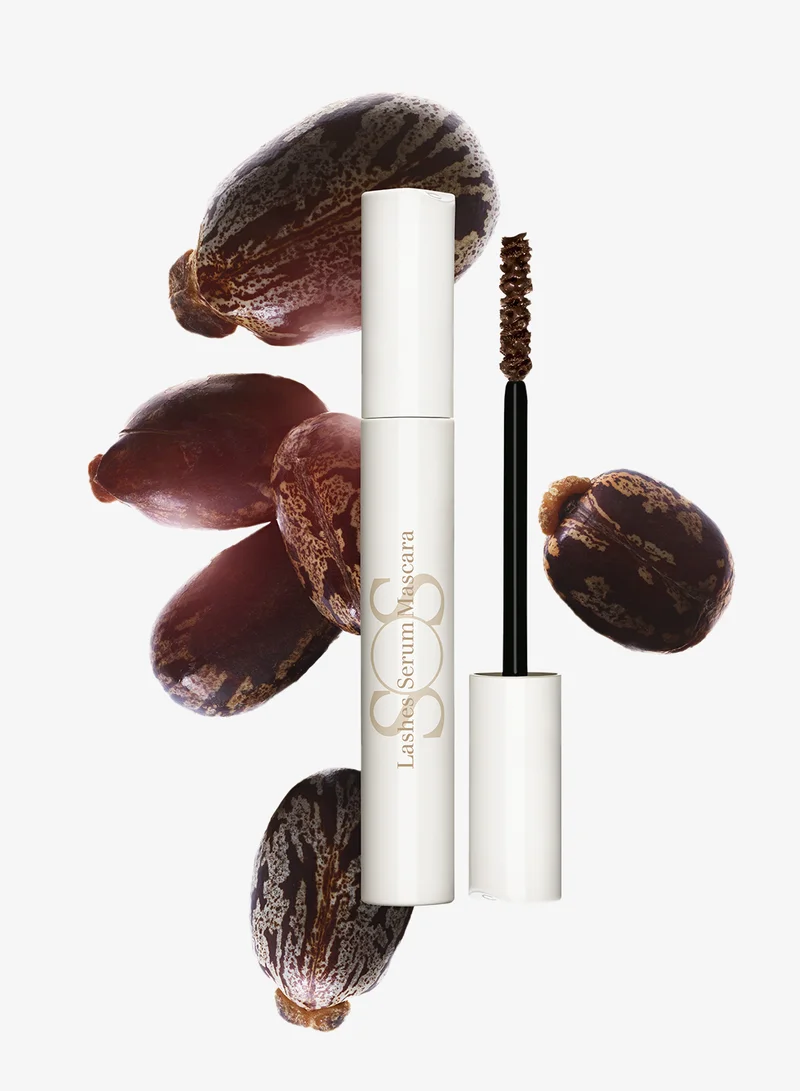 Sos Lashes Serum Mascara 1