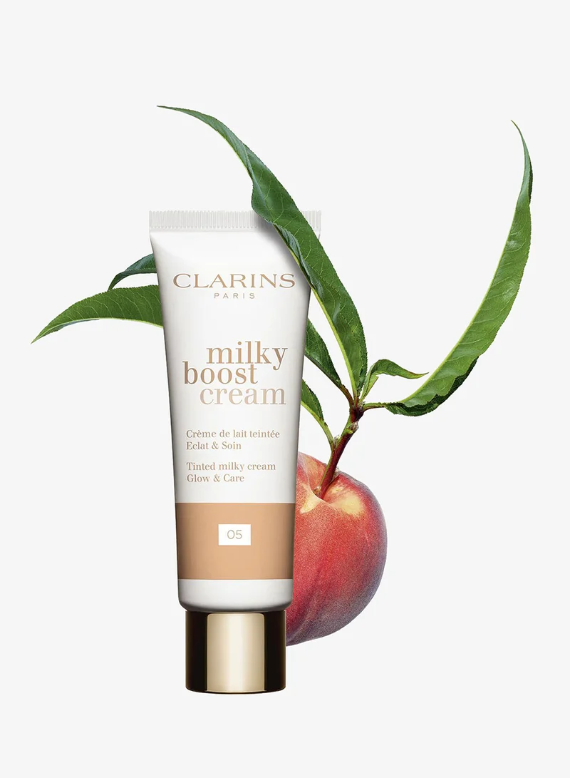 Clarins Milky Boost Cream 45ml 05