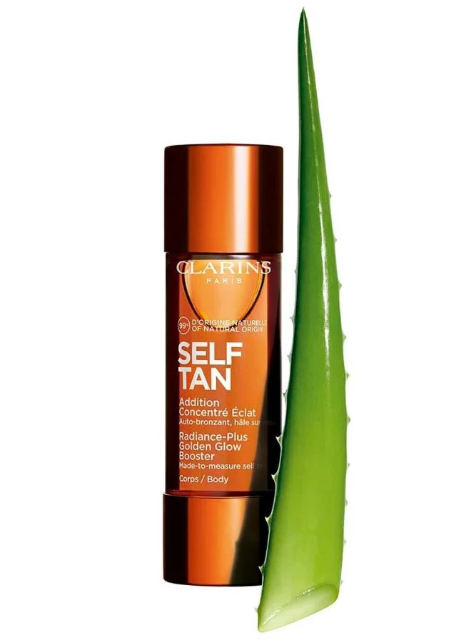 Self-Tanning Body Booster 30ml