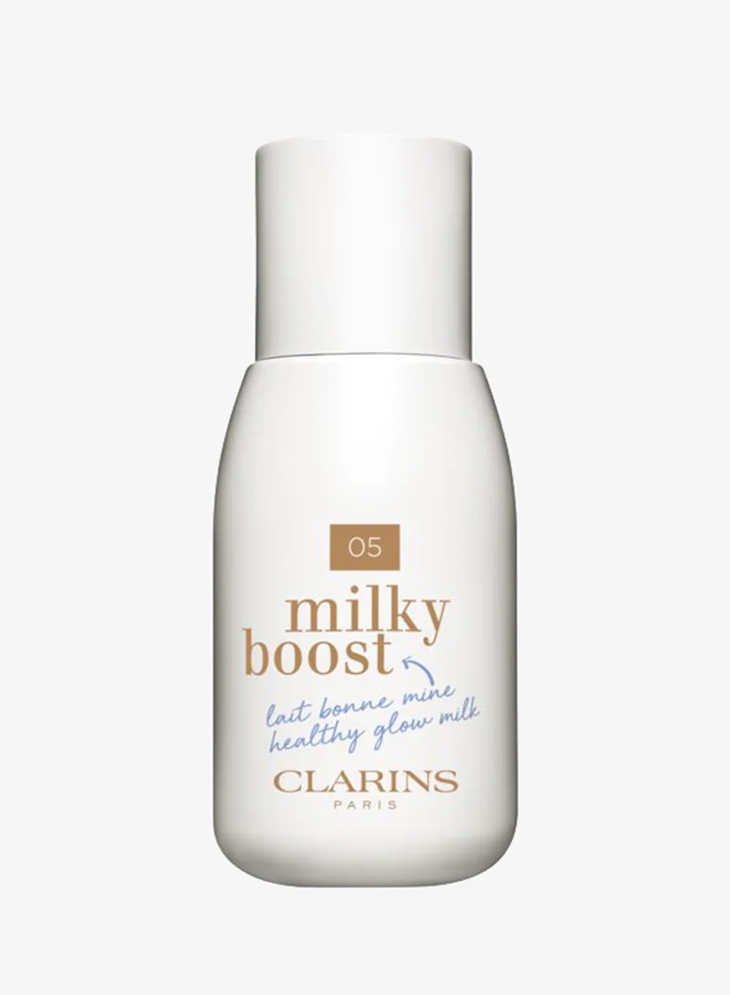 Milky Boost Milk Foundation 05 Milky Sandalwood