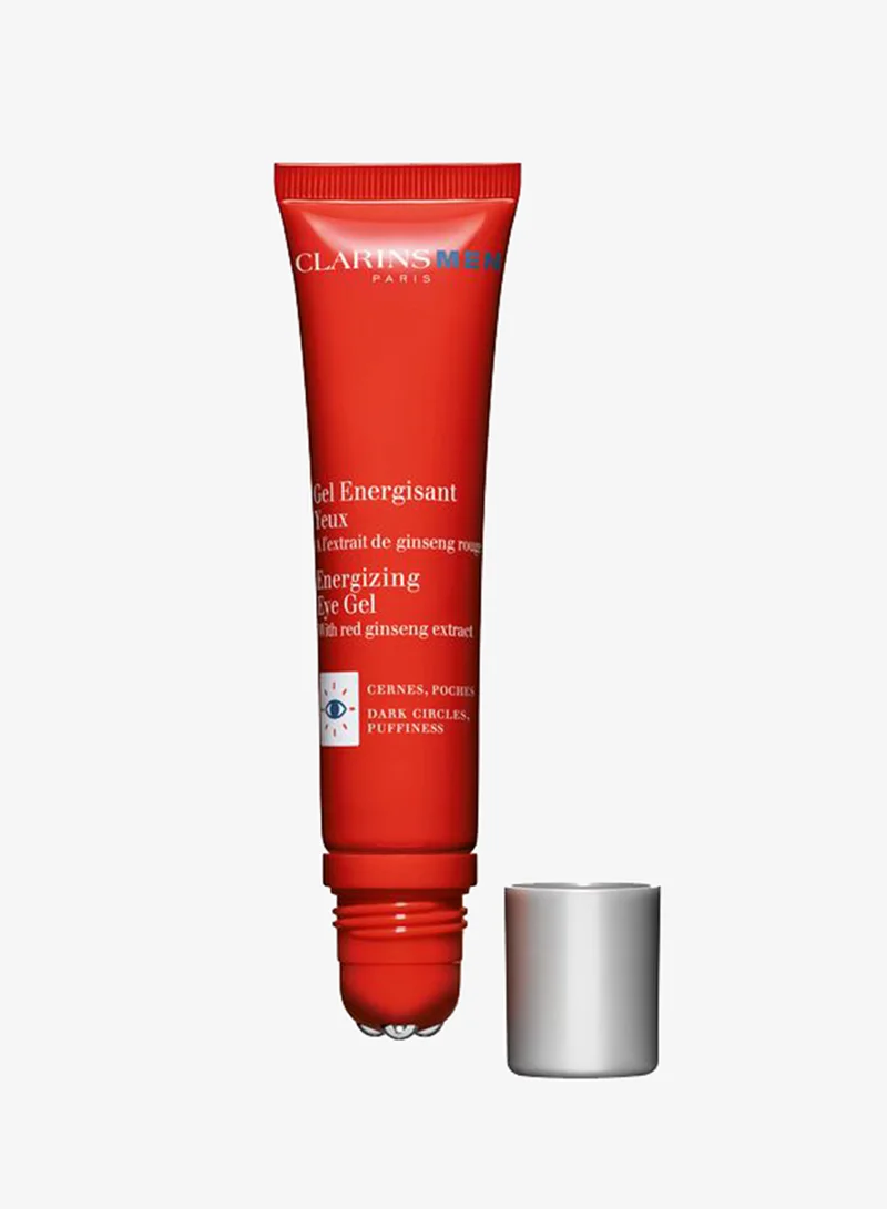 Men Energizing Eye Gel 15ml clear