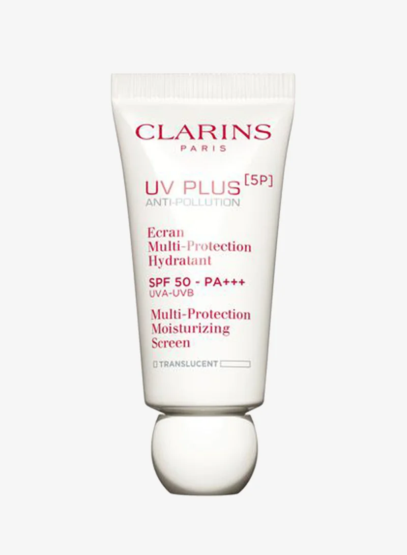 UV PLUS Anti-Pollution Screen Clear
