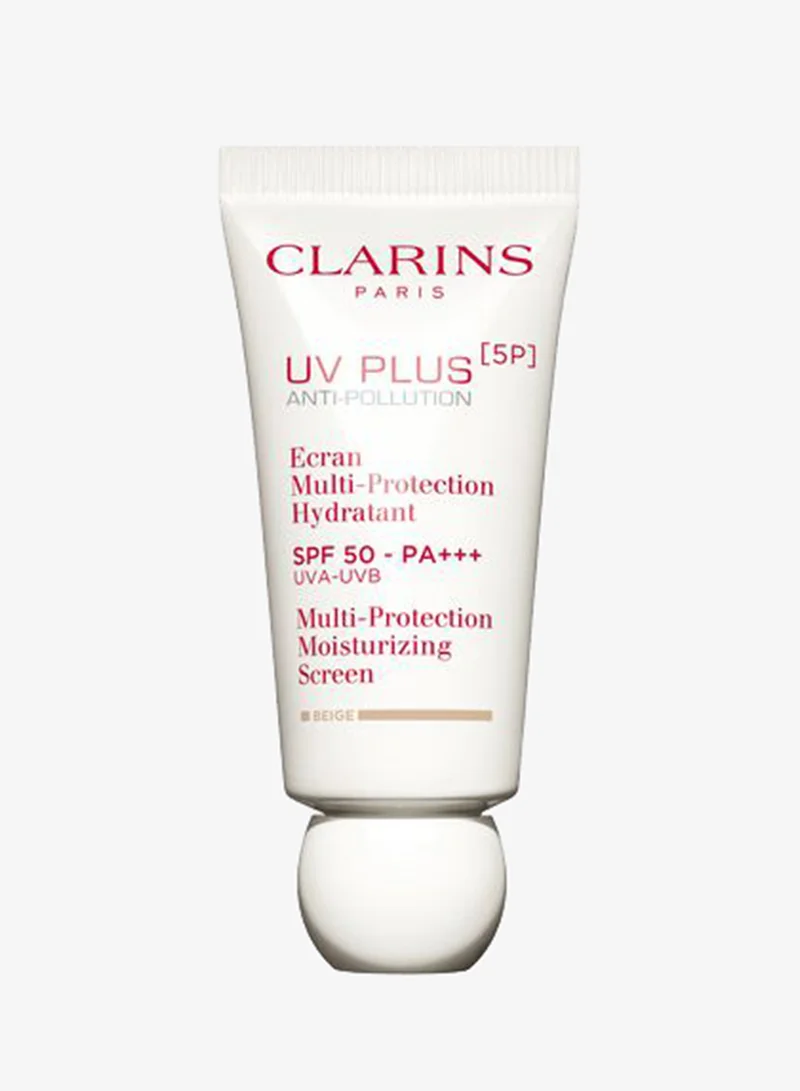 Uv Plus Sunscreen 30Ml clear