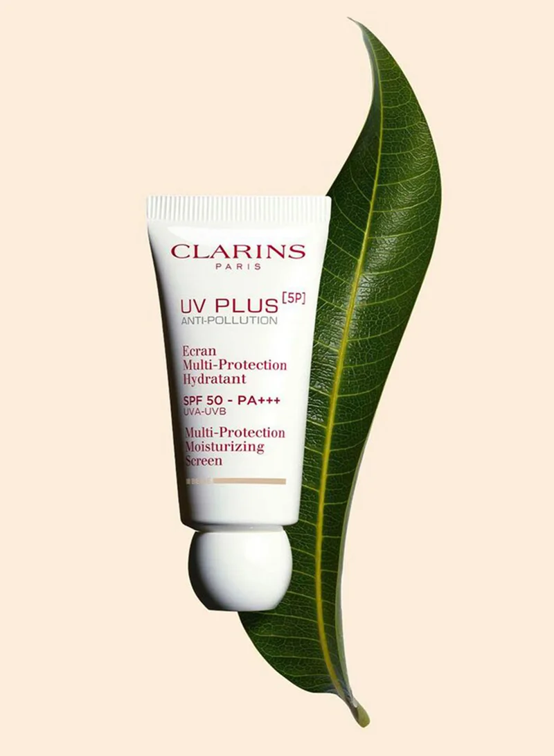 Uv Plus Sunscreen 30Ml clear