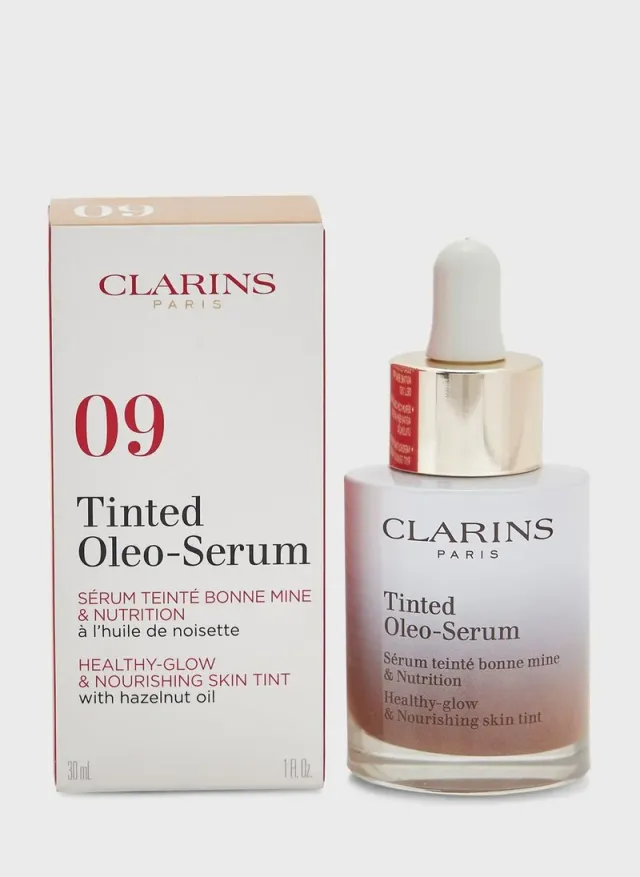Tinted Oleo-Serum 30ml 06