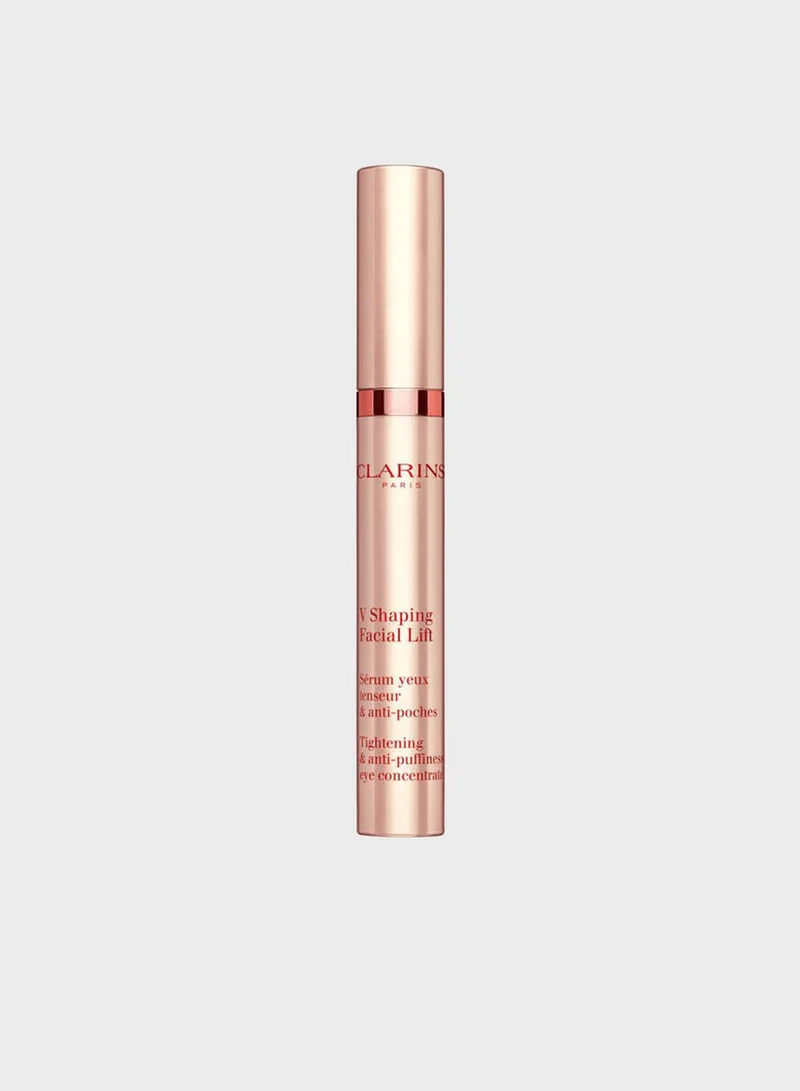 V Shaping Facial Lift Eye Serum clear