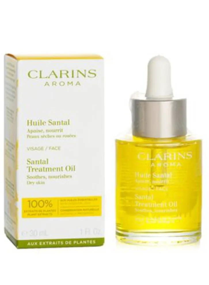 Santal Face Treatment Oil 1 oz