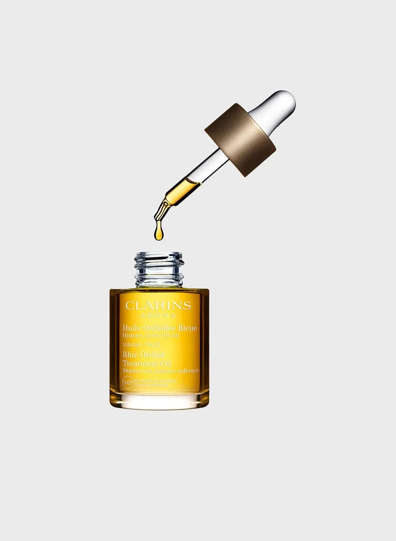 Blue Orchid Face Oil 30Ml