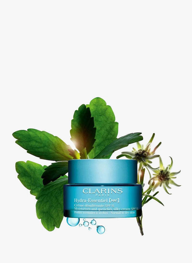 Hydra-Essentiel Silky Cream SPF15
