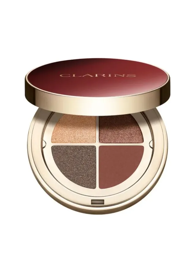 Ombre 4 Colour 10 Maple Gradation Eyeshadow Palette Multicolor