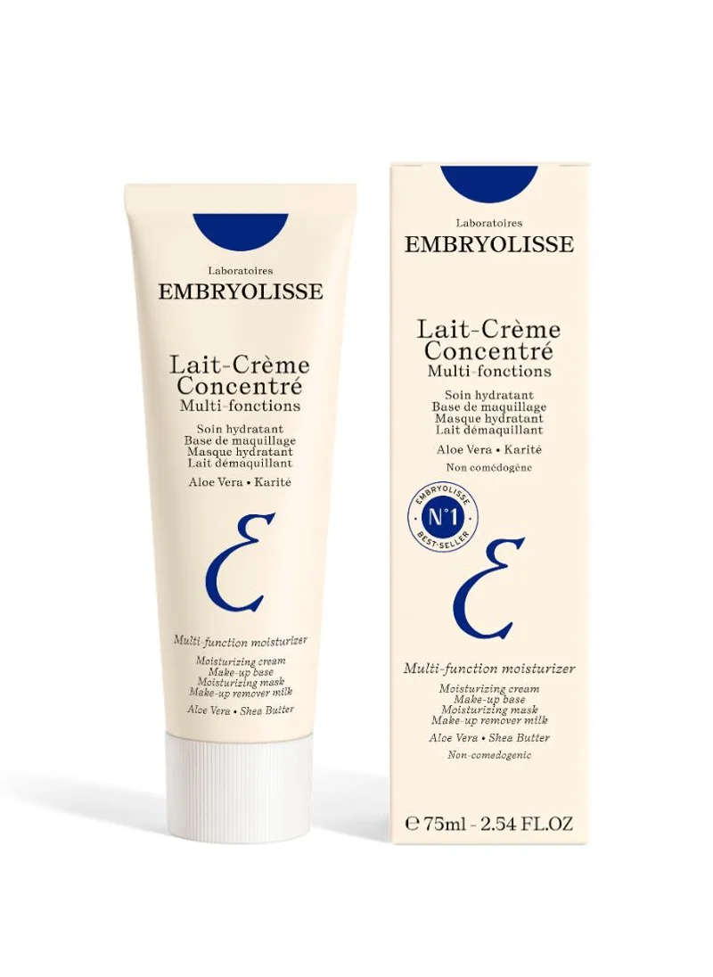 Embroylisse Lait Crème Concentre 75ml Multifunction Nourishing Moisturizer Face & Body