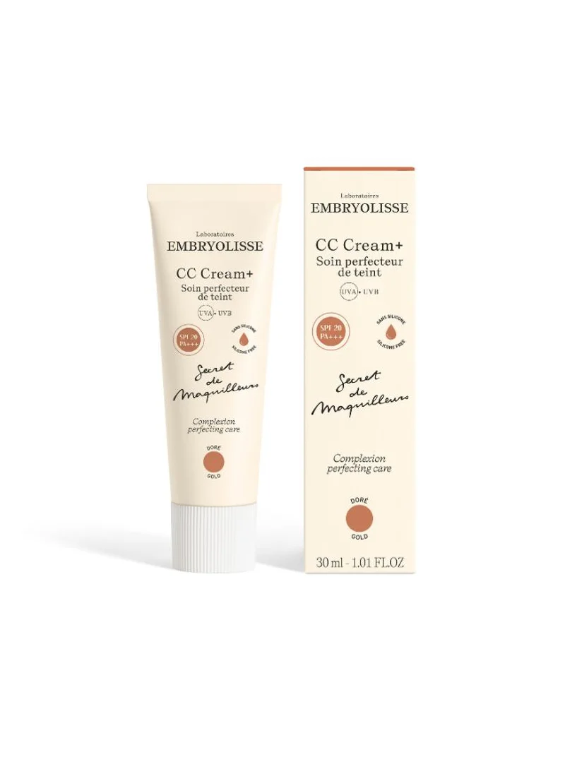 Embryolisse Cc Cream SPF20 30ml Gold