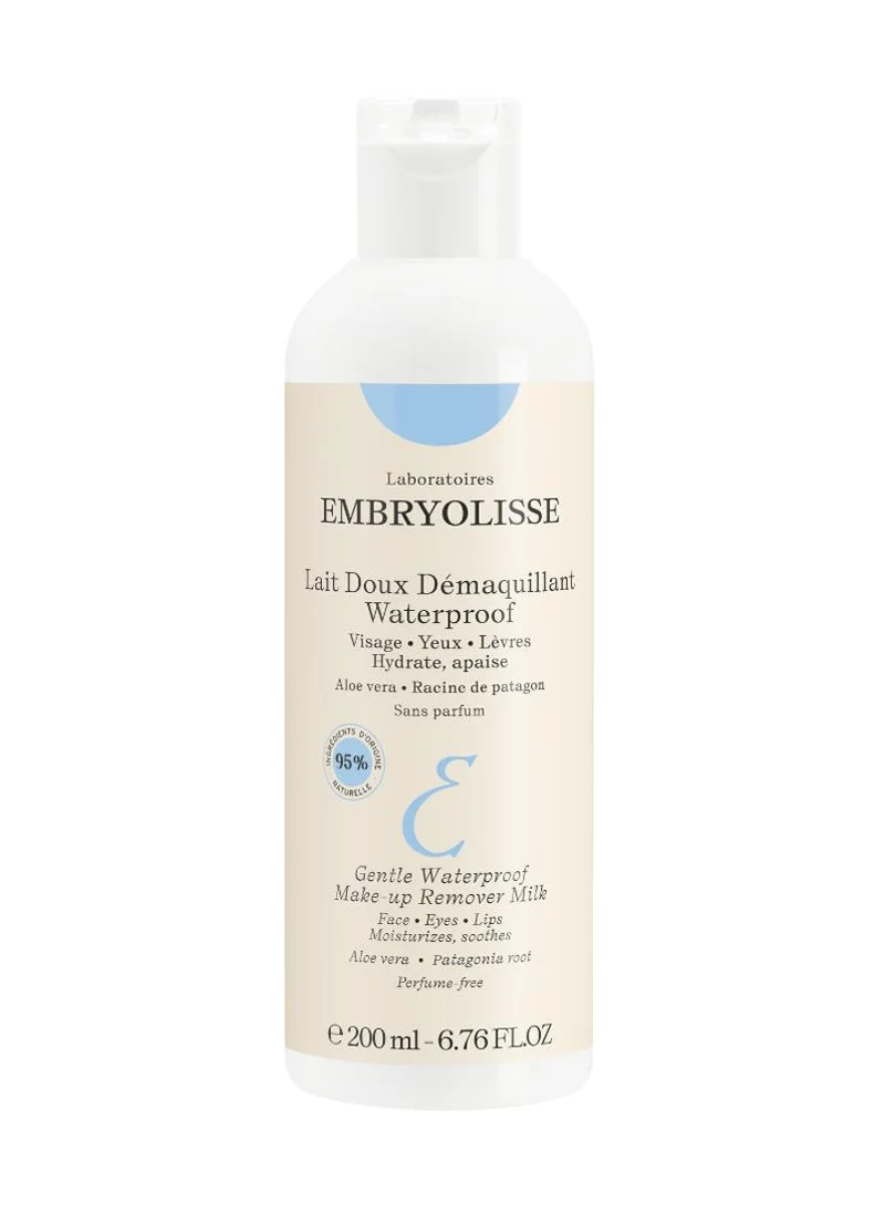 Embroylisse Gentle Waterproof Make-Up Remover Milk 200ml