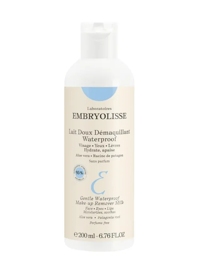 Embroylisse Gentle Waterproof Make-Up Remover Milk 200ml