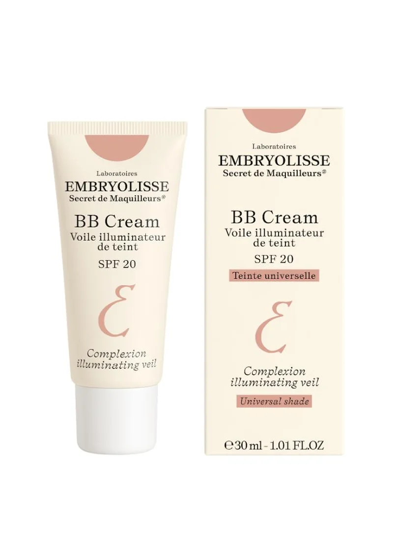 Embroylisse Complexion Illuminating Veil BB Cream SPF20 beige