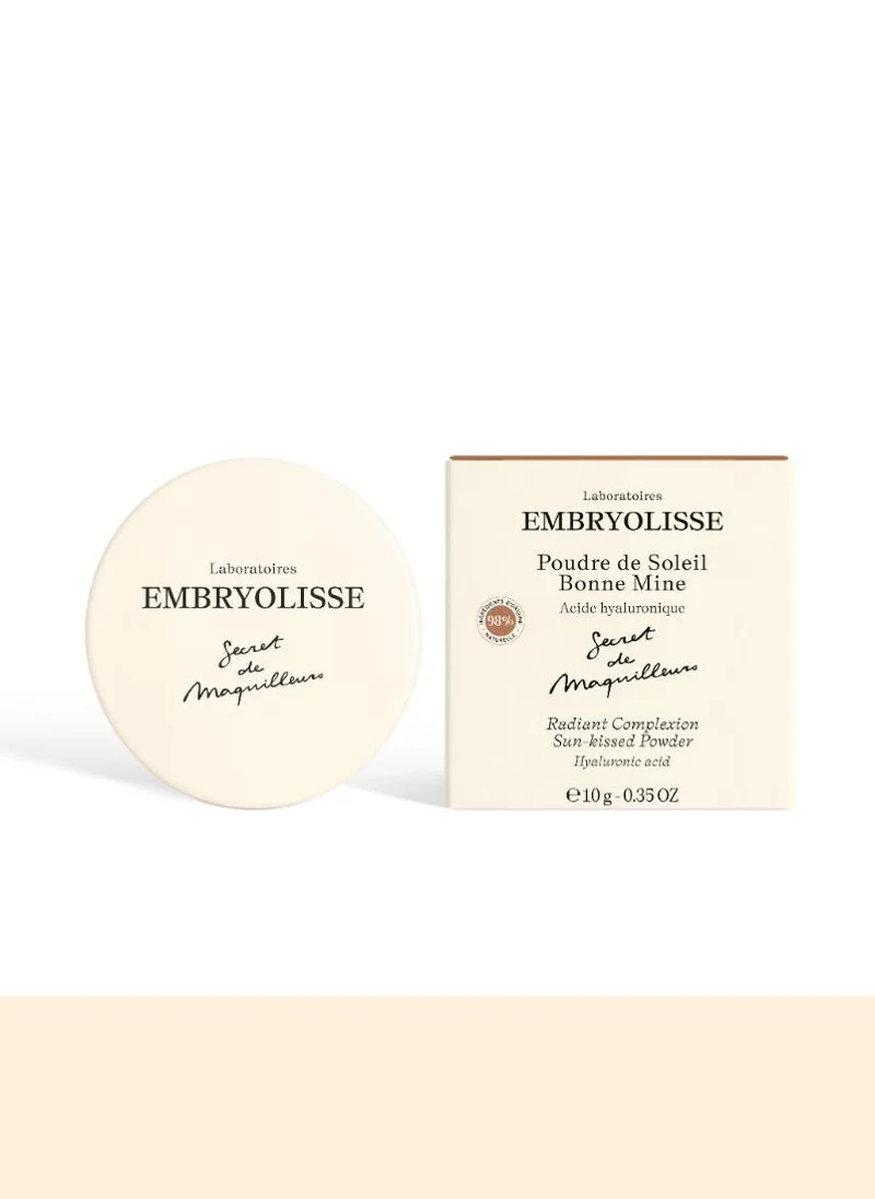 Embryolisse Radiant Complexion Compact Powder Brown