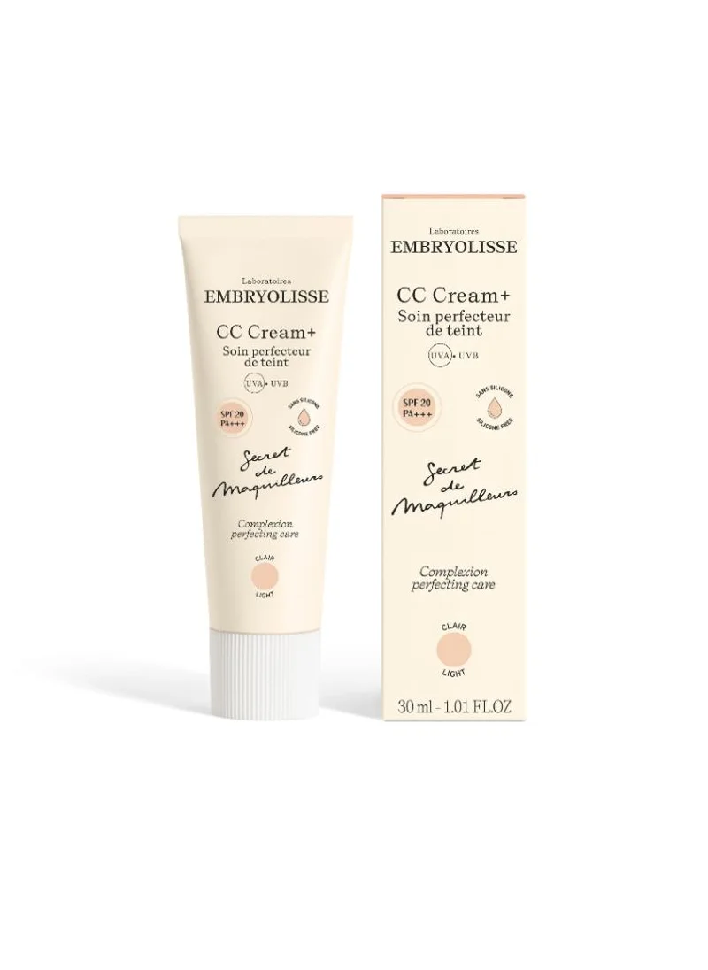 Embryolisse Cc Cream Light Beige