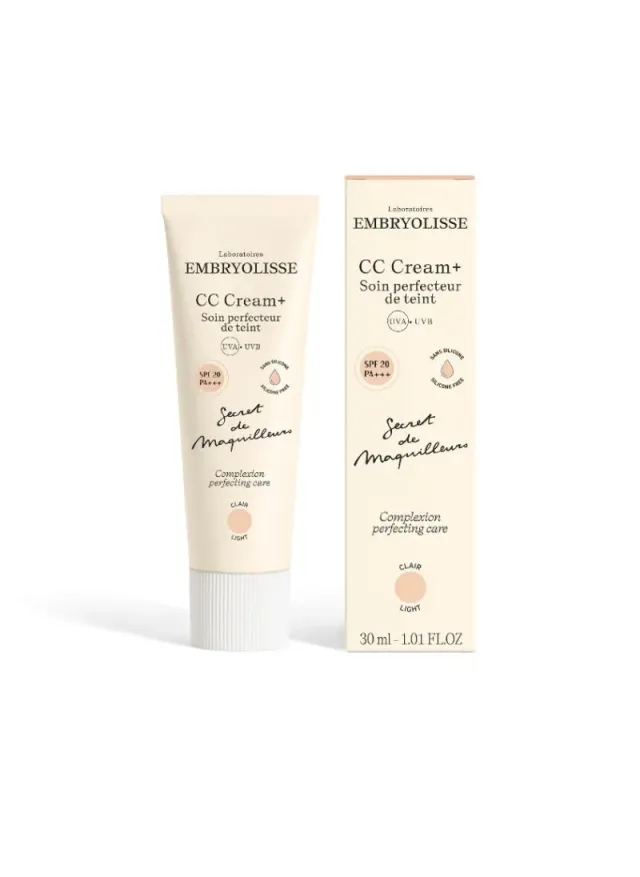 Embryolisse Cc Cream Light Beige