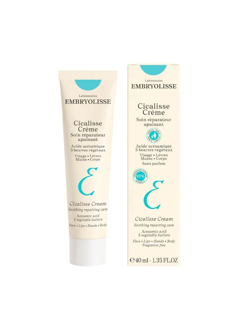 Embryolisse Cicalisse Cream 40ml White