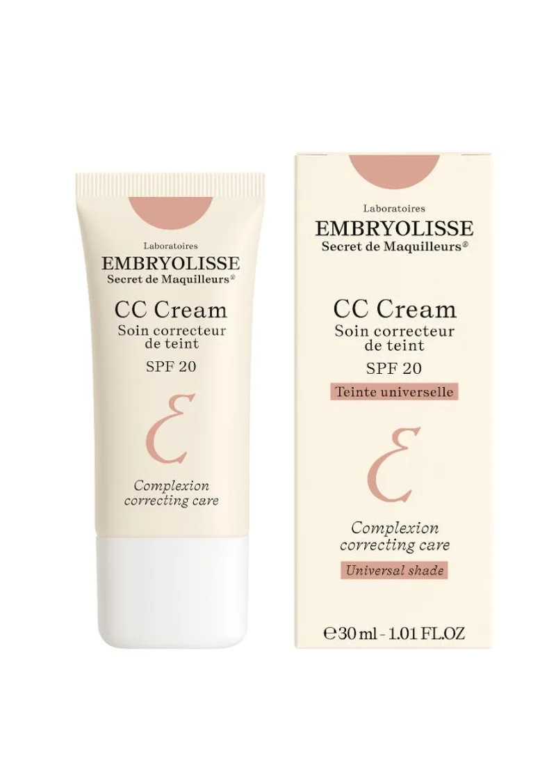 Embroylisse Complexion Correcting Care CC Cream 30ml white