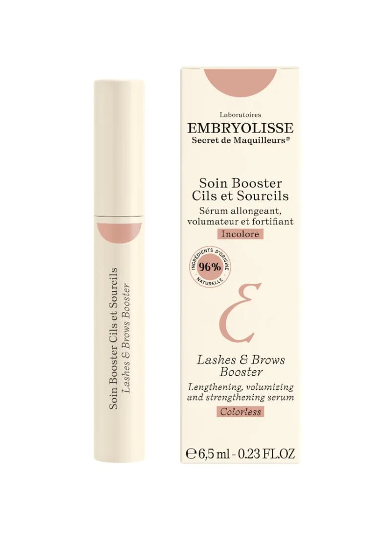 Embroylisse Lashes & Brows Booster 6.5ml clear