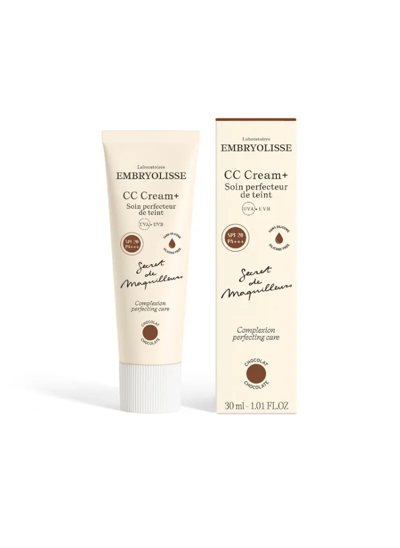 Embryolisse Cc Cream 30ml Brown