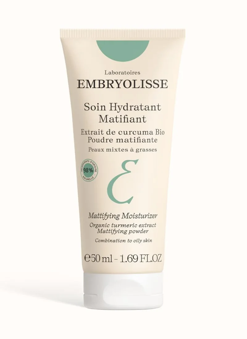 Embroylisse Mattifying Moisturizer 50ml clear