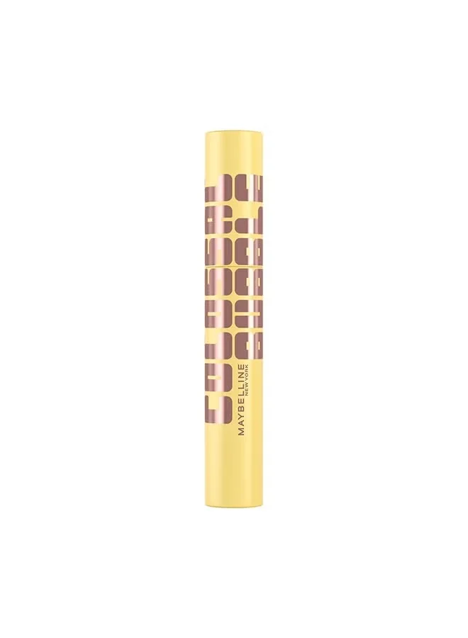 Colossal Bubble Longwear Mascara Blackest Black