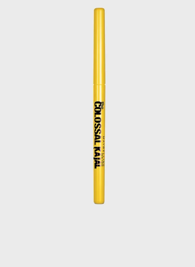 Colossal Kajal Khol Eyeliner Black – image 2