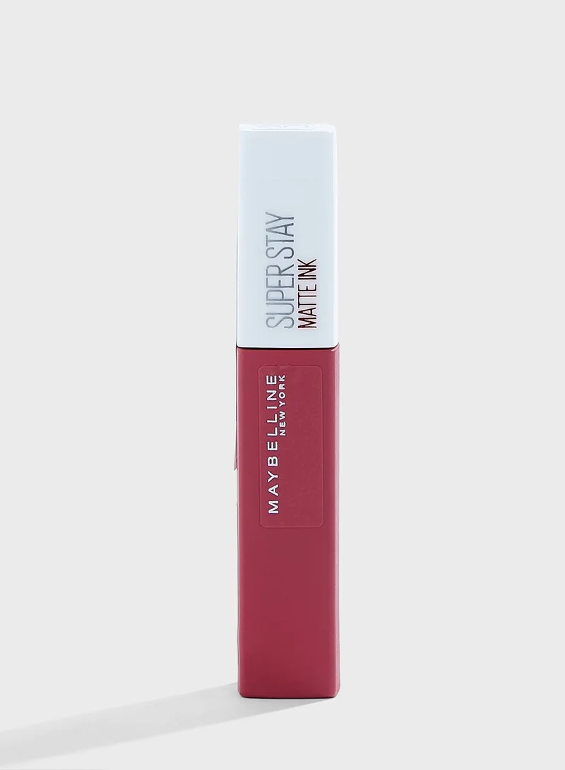 Maybelline Superstay Matte Ink UnNude Liquid Lipstick 80 Ruler