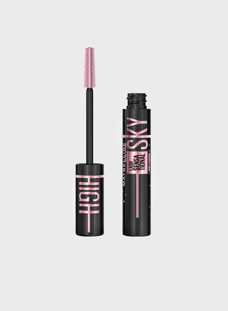Maybelline Lash Sensational Sky High Mascara black