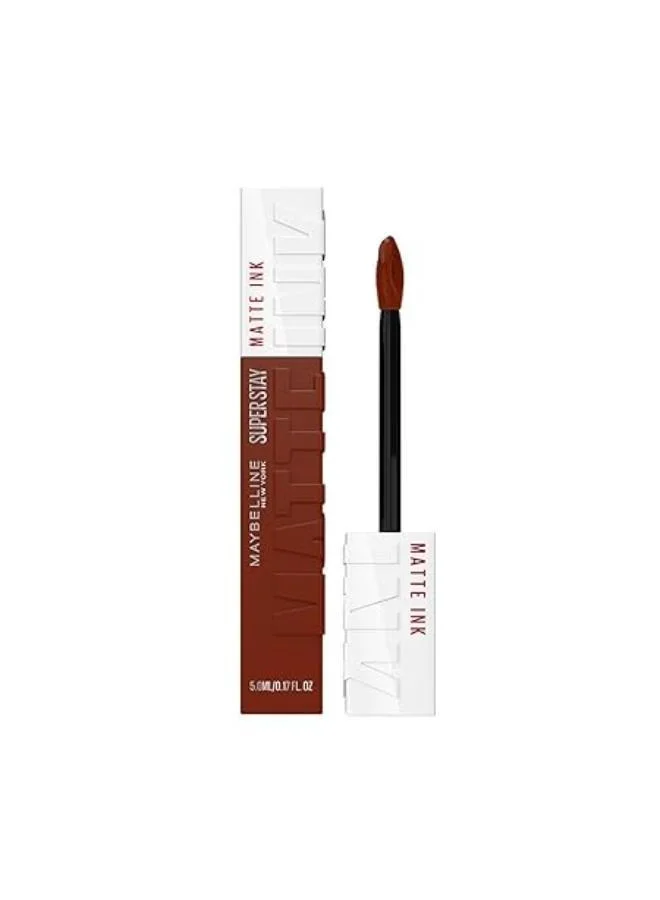 Maybelline Super Stay Matte Ink Liquid Lipstick clear