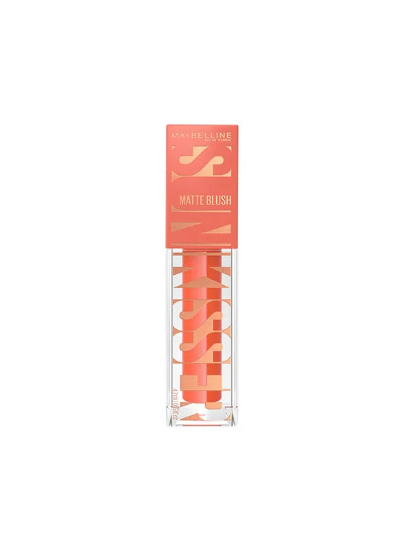 Sunkisser Hazy Matte Blush Orange