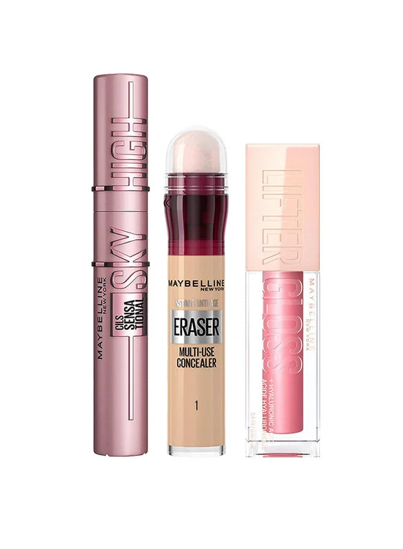 Maybelline New York Full Face Favorites Set