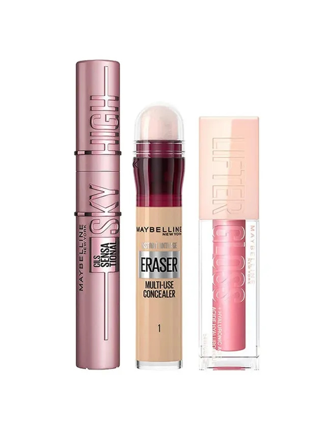 Maybelline New York Full Face Favorites Set