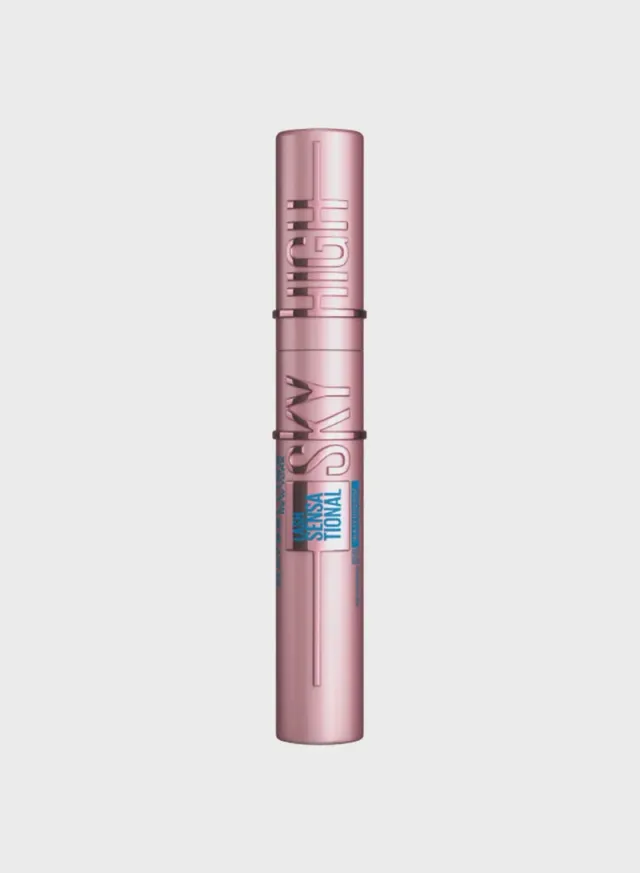 Maybelline New York Lash Sensational Sky High Mascara Waterproof Black – image 3
